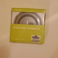 شارژر وایرلس سامسونگ|مودم و تجهیزات شبکه|تهران, صد دستگاه|دیوار