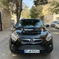 جک S5 دنده مدل ۹۶ بیرنگ|خودرو سواری و وانت|تهران, جنت‌آباد شمالی|دیوار