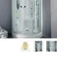 کابین دوش مدل آروتین ،تولید شرکت پرشین استاندارد.|لوازم حمام|کرج, دهقان ویلا|دیوار