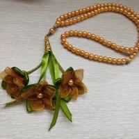 تسبیح گل پنج پر