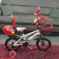 دو عدد دوچرخه 12درحد