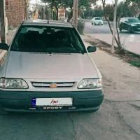 فروش پراید مدل 1398|خودرو سواری و وانت|میبد, |دیوار