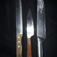 چاقوی آشپزخانه|ظروف سرو و پذیرایی|تهران, نیروی هوایی (پیروزی)|دیوار