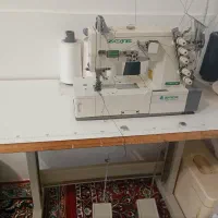 چرخ خیاطی میاندوز زوجی.|چرخ خیاطی و ریسندگی|فردوس (خراسان), |دیوار