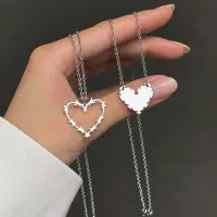 گردنبند ست سیم خاردار