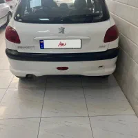 ۲۰۶ تیپ ۲|خودرو سواری و وانت|یزد, |دیوار