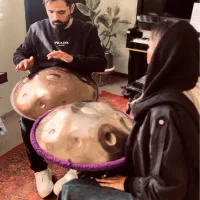 اموزش تخصصی هنگدرام (هندپن)