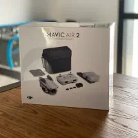 هلیشات Dji Mavic Air 2 Combo ماویک ایر۲