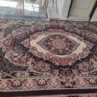 گبه فرش ۶ متری طرح دستباف گونه|گلیم، جاجیم، گبه|اسلام‌‌آباد غرب, |دیوار