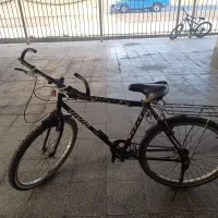 دوچرخه قدیمی 26 درحد نو
