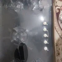 گاز صفحه ای نو داخل