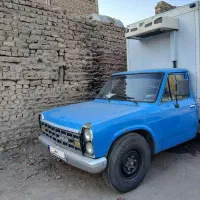 نیسان/نیسان یخچال دار/یخچال سیار/نیسان مدل ۸۱