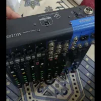 میکسر یاماها10درحدنو|آلات موسیقی|هیرمند, |دیوار