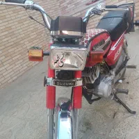 سوزوکی 100 استثنای