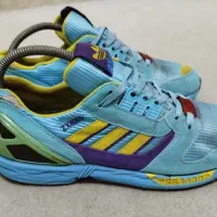 zx8000. آبی فیروزه ای ۲۰۰۹