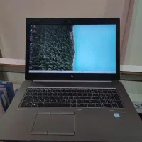 لپ تاپ hp مدل ZBOOK 17 G5