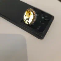 انگشتر نقره