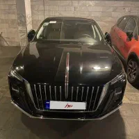 هونگچی h5مدل ۲۰۲۵