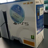 پی اس فایو یک ترا دیسک خور دو دسته