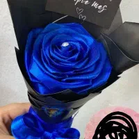 باکس و دسته گل های روبانی فومی و کاغذی|گل مصنوعی|مشهد, آزادشهر|دیوار