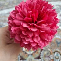 گل های مصنوعی زیبا شاخه ای ۲۰تومن