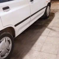 پراید ۸۹دوگانه دستی|خودرو سواری و وانت|قزوین, |دیوار