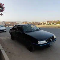 پژو 405 GLX بنزینی، مدل ۱۳۹۲|خودرو سواری و وانت|تهران, باغ فیض|دیوار