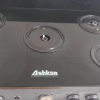 گازصفحه شیشه|اجاق گاز و لوازم برقی پخت‌وپز|سنندج, |دیوار