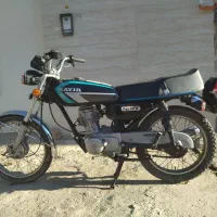 هوندایی شهباز ۱۲۵