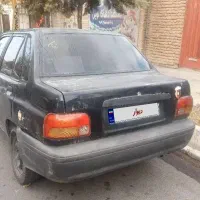 پراید مدل ۸۳