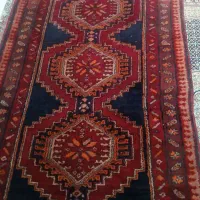 فرش دستبافت چهار متری سالم و تمیز