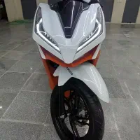 طرح کیلیک مدل ۴۰۱ آب خنک رادیات دار