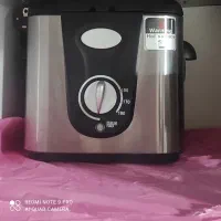 مینی سرخ کن