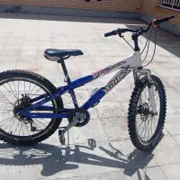 دوچرخه 24|دوچرخه، اسکیت، اسکوتر|رفسنجان, |دیوار