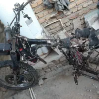 تنه ی موتور ترل سالم