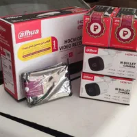 پکیج دوربین مداربسته داهوا هشت دوربین