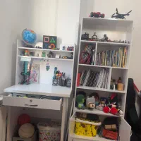 کتابخانه و میزتحریر|میز تحریر و کامپیوتر|تهران, جوادیه|دیوار