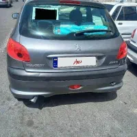 تیپ 6 اتومات فرانسه سلامت به شرط موتور TU5|خودرو سواری و وانت|ورامین, ورامین|دیوار