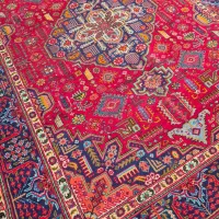 فروش فرش دستباف ۹ متری و ۱۲ متری