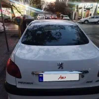 206 sd v8|خودرو سواری و وانت|تهران, فدک|دیوار