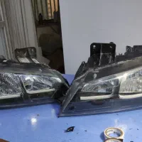 چراغ پژو پارس و ساینا|قطعات یدکی و لوازم جانبی|فردیس, ثابتی|دیوار