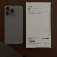 iPhone 15 Pro Max  512GB  Natural Titanium|موبایل|بستک, |دیوار