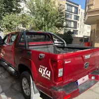 آمیکو آسنا دو دف موتور میتسوبیشی 2400|خودرو سواری و وانت|شیراز, سلطان آباد|دیوار
