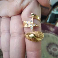 انگشتر طلا|جواهرات|یاسوج, |دیوار