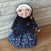 عروسک ننه