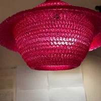 چراغ آویز نور قرمز مخصوص اتاق خواب