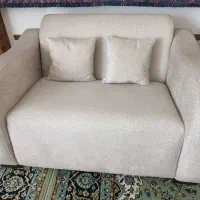 مبل راحتی هفت نفره نو