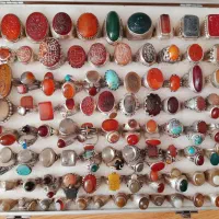 کلکسیون انگشتر|جواهرات|تهران, ونک|دیوار