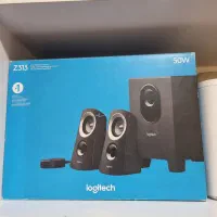 اسپیکر دسکتاپ لاجیتک Z313