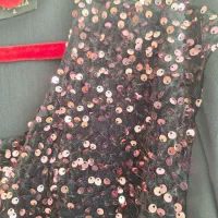 شومیز مشکی حریر فری|لباس|تهران, باغ فیض|دیوار